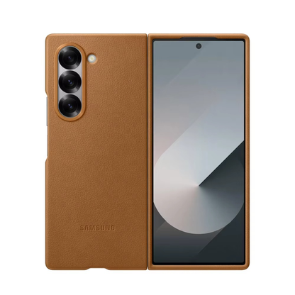 Premium Leather Case for Galaxy Z Fold6