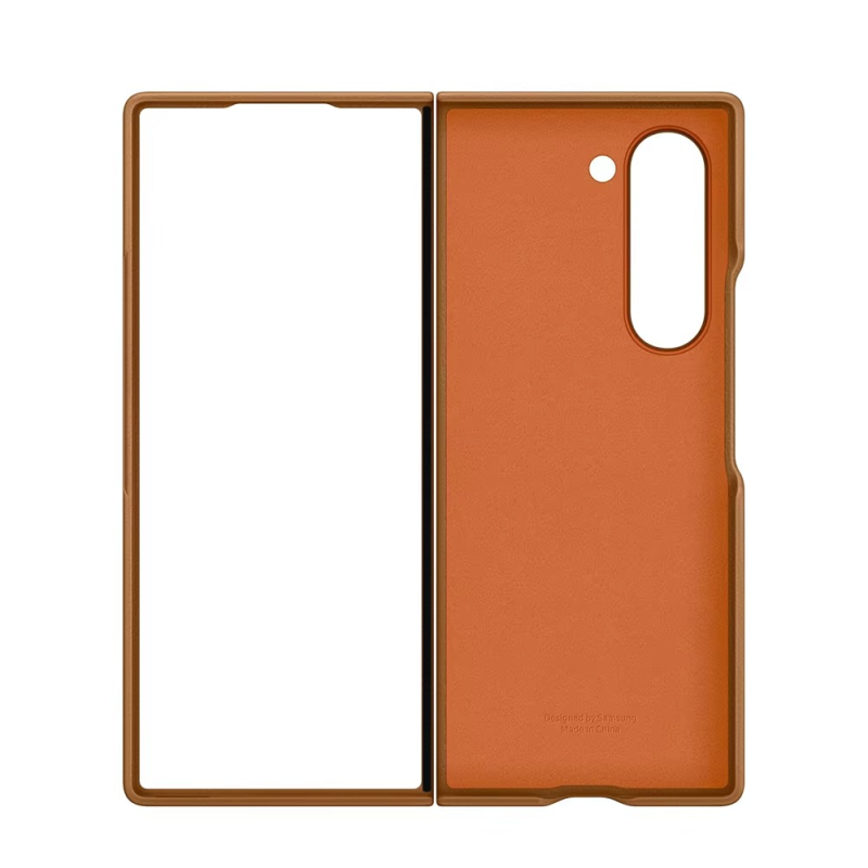 Premium Leather Case for Galaxy Z Fold6
