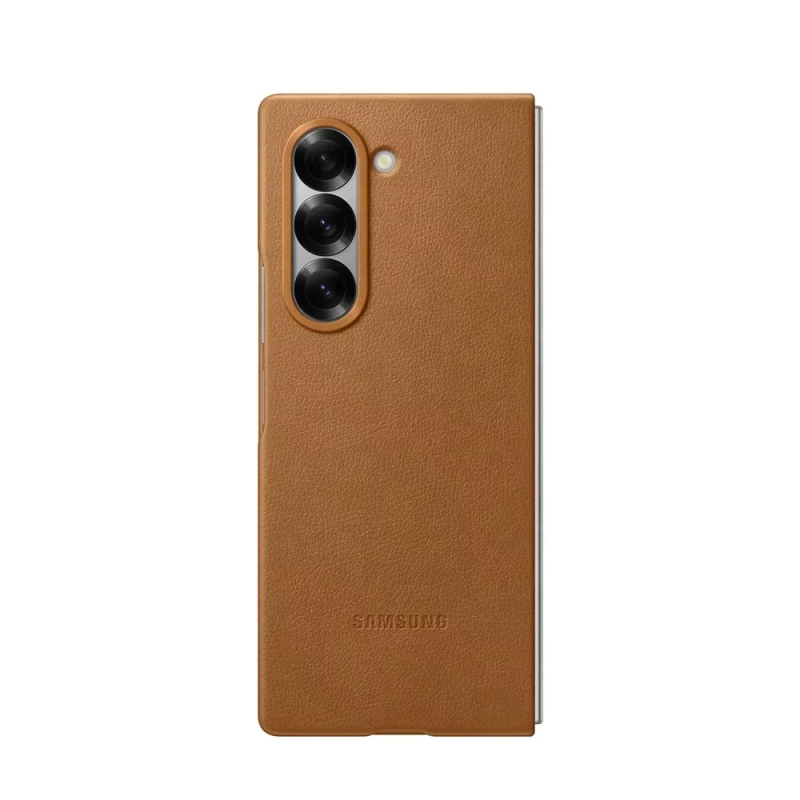 Premium Leather Case for Galaxy Z Fold6