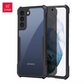 Shockproof Airbag Bumper Clear Cover for Galaxy  S21 FE 5G