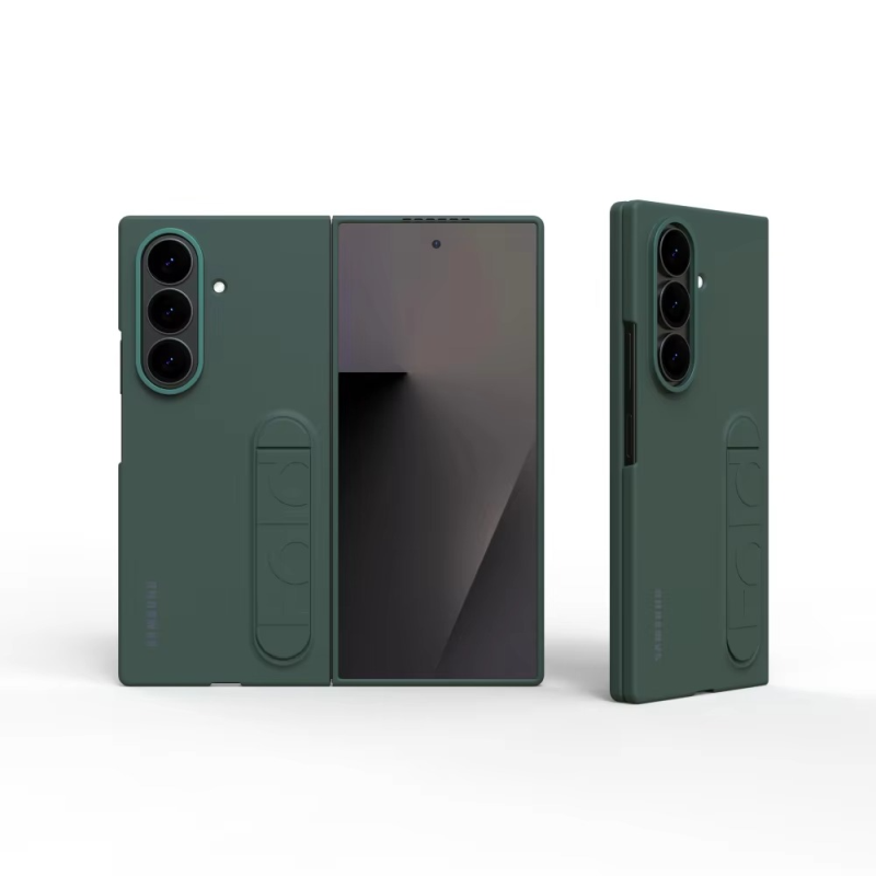 Silicon Case with Kickstand for Galaxy Z Fold7