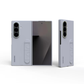 Silicon Case with Kickstand for Galaxy Z Fold7