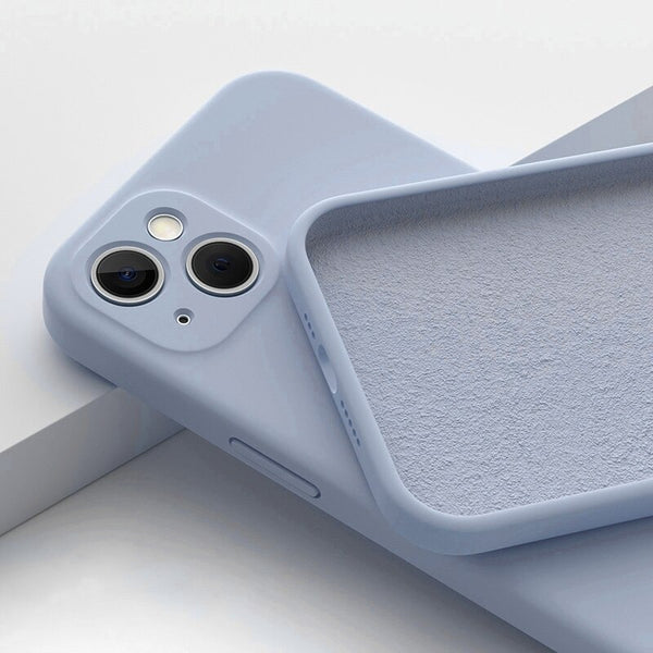 Premium Silicone Magsafe Case for iPhone 15