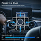 Magsafe Magnetic Transparent Case for Galaxy S22