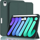 Trifold Smart Flip Cover for iPad 10.9 Inch 10th Gen. (2022) With Pencil Slot