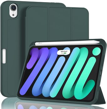 Trifold Smart Flip Cover for iPad 10.9 Inch 10th Gen. (2022) With Pencil Slot