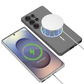 Ultra Slim Matte with Magnetic Magsafe Case for Galaxy S25 Ultra