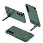 Ultra Thin Matte Kickstand Case for Galaxy S24