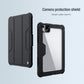 Bumper Leather Cover with Pencil Holder for iPad 10.9 Inch 10th Gen. (2022)