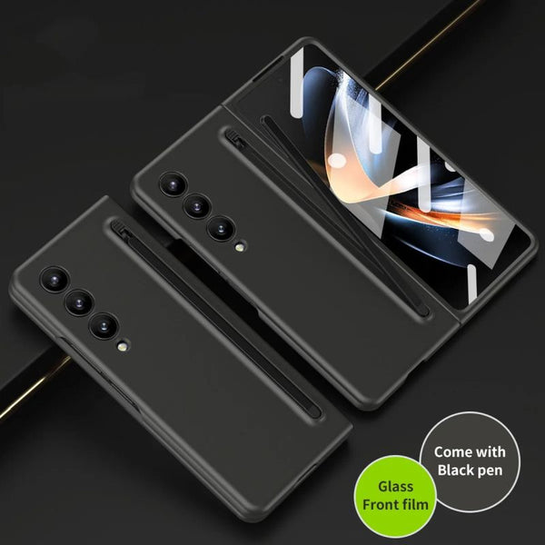 Ultra Slim Soft Case with Pen for Galaxy Z Fold3