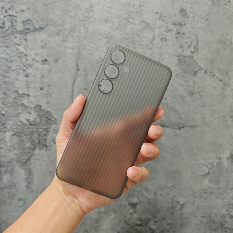 Ultra Thin Corrugated Frosted Case for Galaxy S22