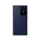 Smart View Wallet Flip Cover for Samsung Galaxy S22 Ultra