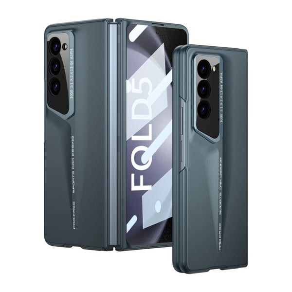 Blade Design Ultra Thin Protective Case for Galaxy Z Fold5