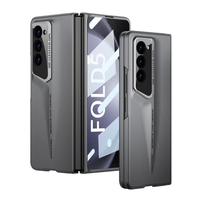 Blade Design Ultra Thin Protective Case for Galaxy Z Fold5