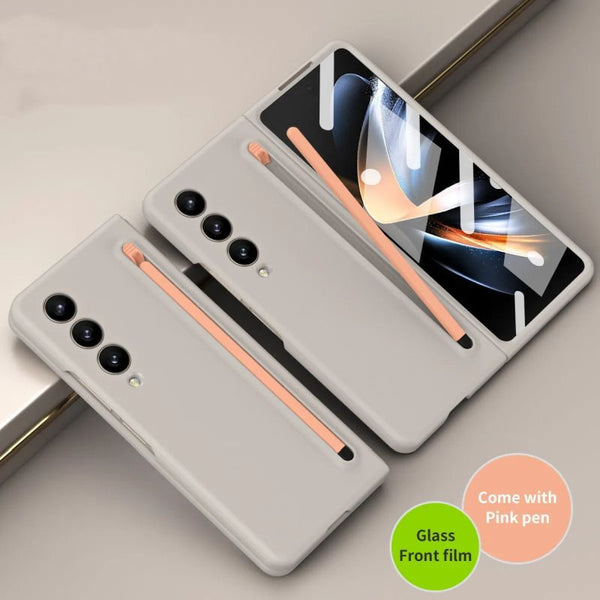 Ultra Slim Soft Case with Pen for Galaxy Z Fold3