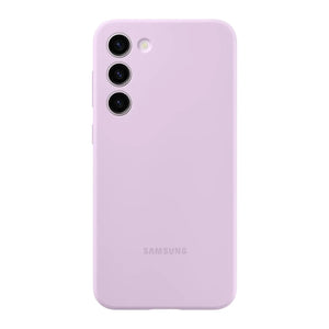 Soft Silicone Case for Galaxy S23