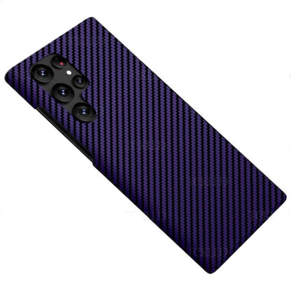 Ultra Thin Carbon Fiber Case for Galaxy S24 Ultra