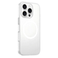Corrugated Pattern Matte Hard PC With Magsafe Case for iPhone 16 Pro