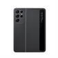 Smart View Window Flip Back Cover for Galaxy S21 Ultra