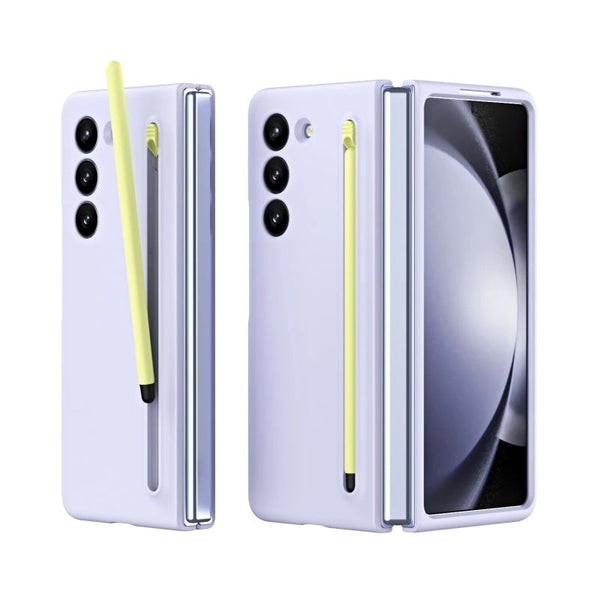 Ultra Slim Soft Case with Pen for Galaxy Z Fold5