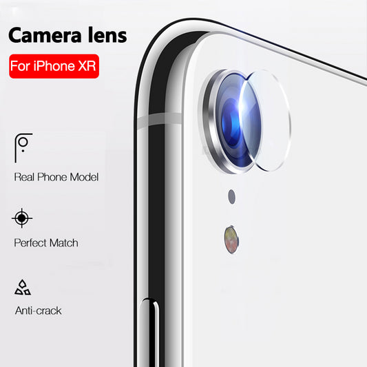 Back Camera Lens Screen Protector for iPhone XR