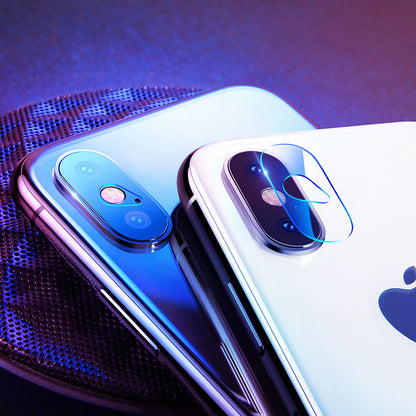 Back Camera Lens Tempered Glass For iPhone XS