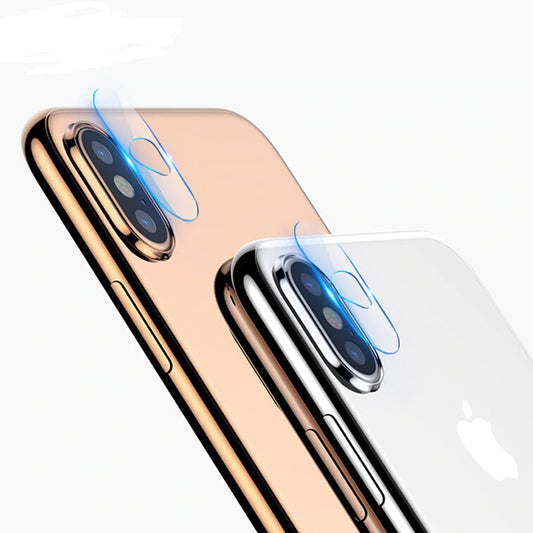 Back Camera Lens Tempered Glass For iPhone XS