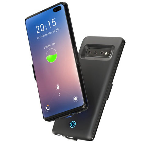Ultra Thin 7000mah Battery Charger Case for Samsung Galaxy S10 Plus
