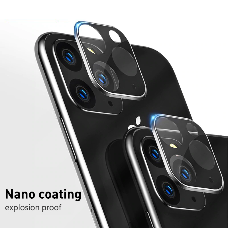 Back Camera Lens Protector for iPhone 11 Pro