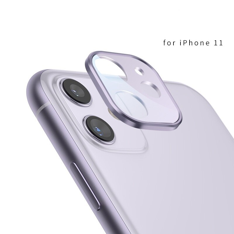 Camera Lens Screen Protector for iPhone 11