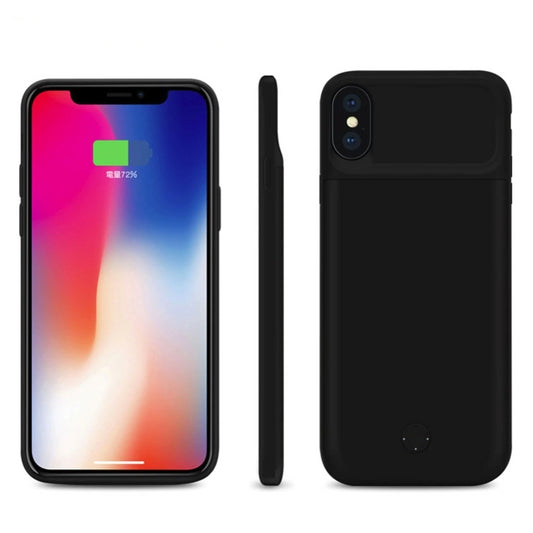 3600mAh Battery Charger Case for iPhone X