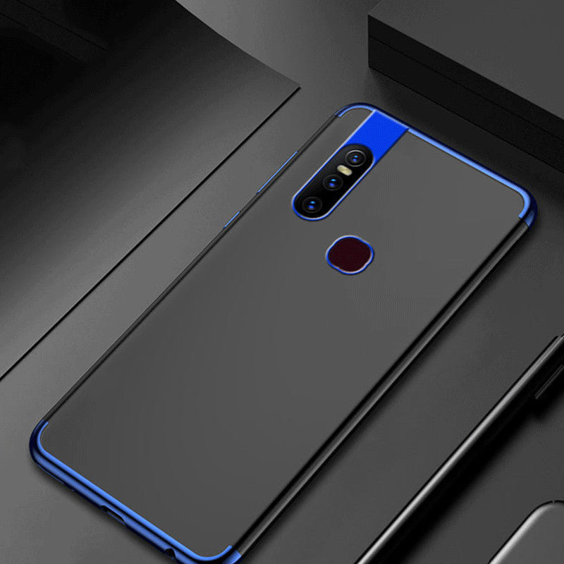 Electroplating Soft Silicone Case for Vivo V15 Pro