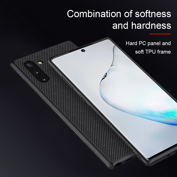 Luxury Textured Business Frosted Case for Samsung Galaxy Note 10