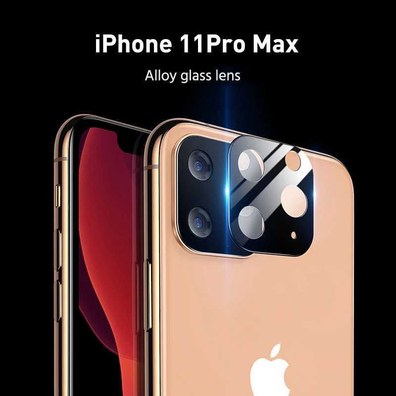 Back Camera Lens Protector for iPhone 11 Pro