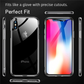 Ultra Thin Soft TPU Transparent Case for iPhone XS Max
