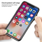 Luxury Electroplating Soft Edge Matte Texture Case for iPhone XS Max