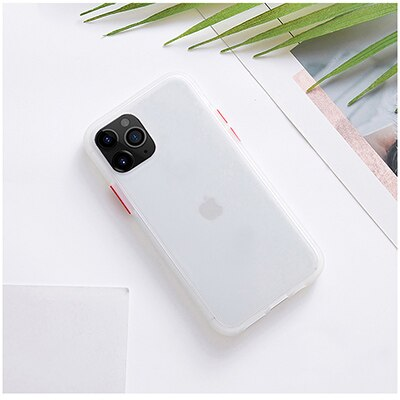 Luxury Shockproof Matte Finish Case for iPhone 11 Pro