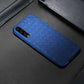 Luxury Ultra Thin Weaving Case for Samsung Galaxy A70