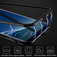 Magnetic Adsorption Glass Case For Samsung Galaxy A70
