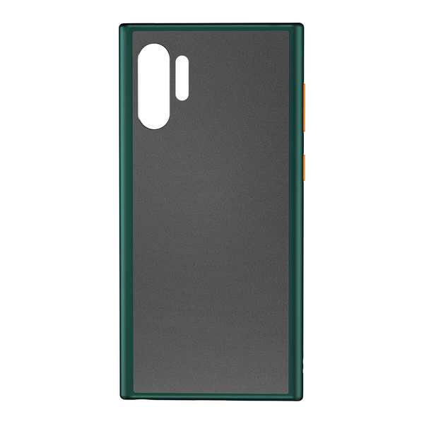 Luxury Shockproof Matte Finish Case for Samsung Galaxy Note 10 Plus