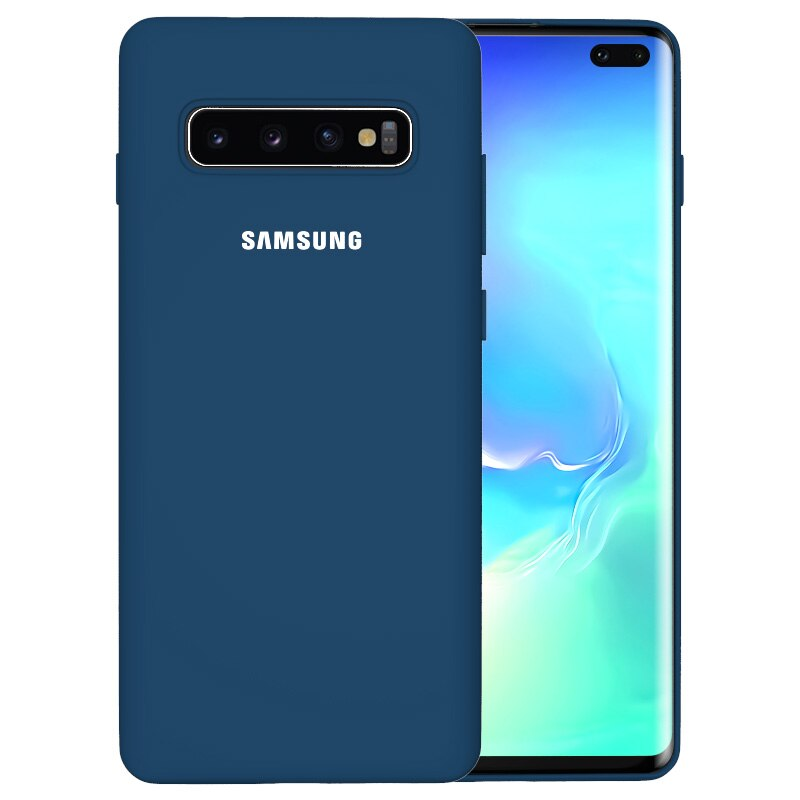 OG Silicone Case for Samsung Galaxy S10