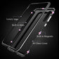 Magnetic Adsorption Clear Glass Case for Samsung Galaxy A30