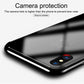 Luxury Electroplating Soft Silicone Case for iPhone XS