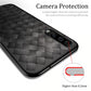 Luxury Ultra Thin Weaving Case for Samsung Galaxy A70