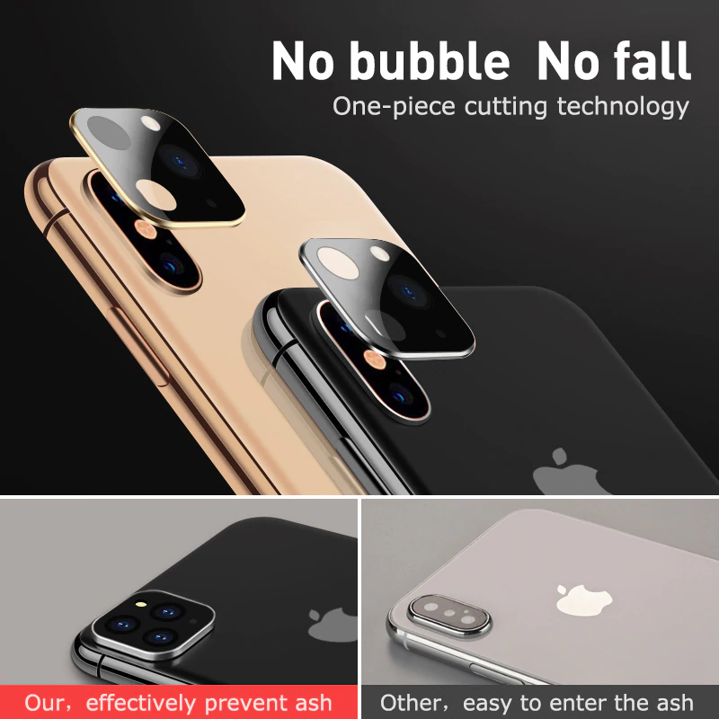 iPhone XS Max to iPhone 11 Pro Max Camera Lens Converter