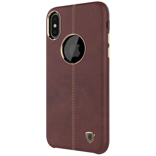 High Quality Leather Case for iPhone X