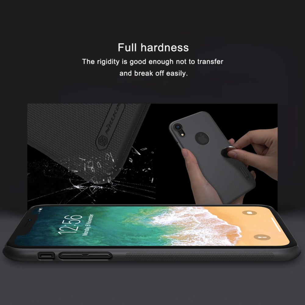 Super Frosted Shield Case for iPhone XR