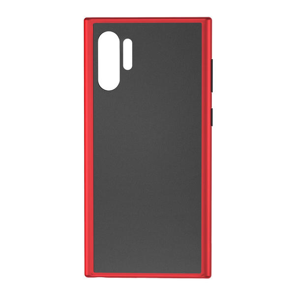 Luxury Shockproof Matte Finish Case for Samsung Galaxy Note 10 Plus