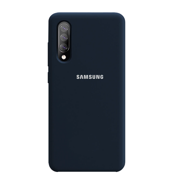 Premium Soft Silicone Back Cover for Samsung Galaxy A50s