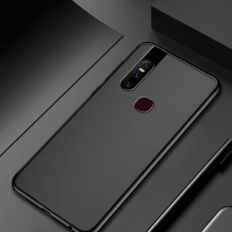 Electroplating Soft Silicone Case for Vivo V15 Pro